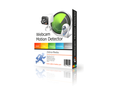 Webcam Motion Detector 2.4