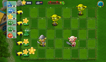 download the new Plants vs Goblins
