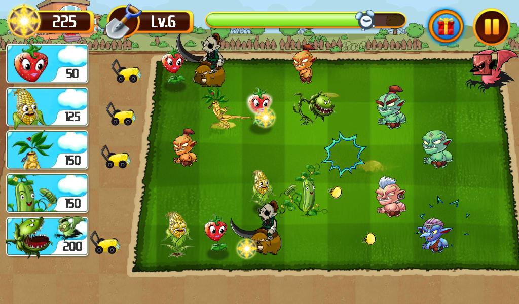 instal the new for ios Plants vs Goblins