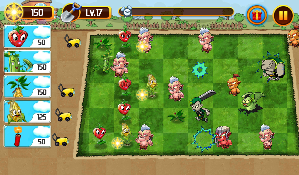 instal the last version for ios Plants vs Goblins