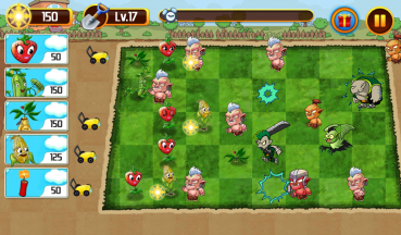 Plants vs Goblins instal the new version for ipod