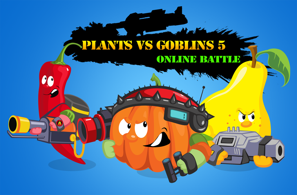 download the new version for windows Plants vs Goblins