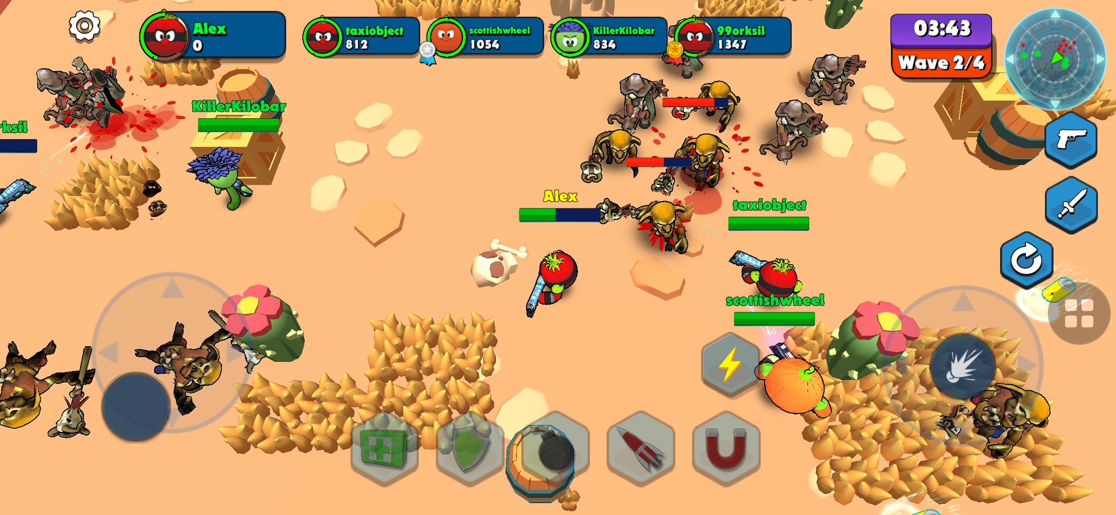 Plants vs Goblins instal the new for android