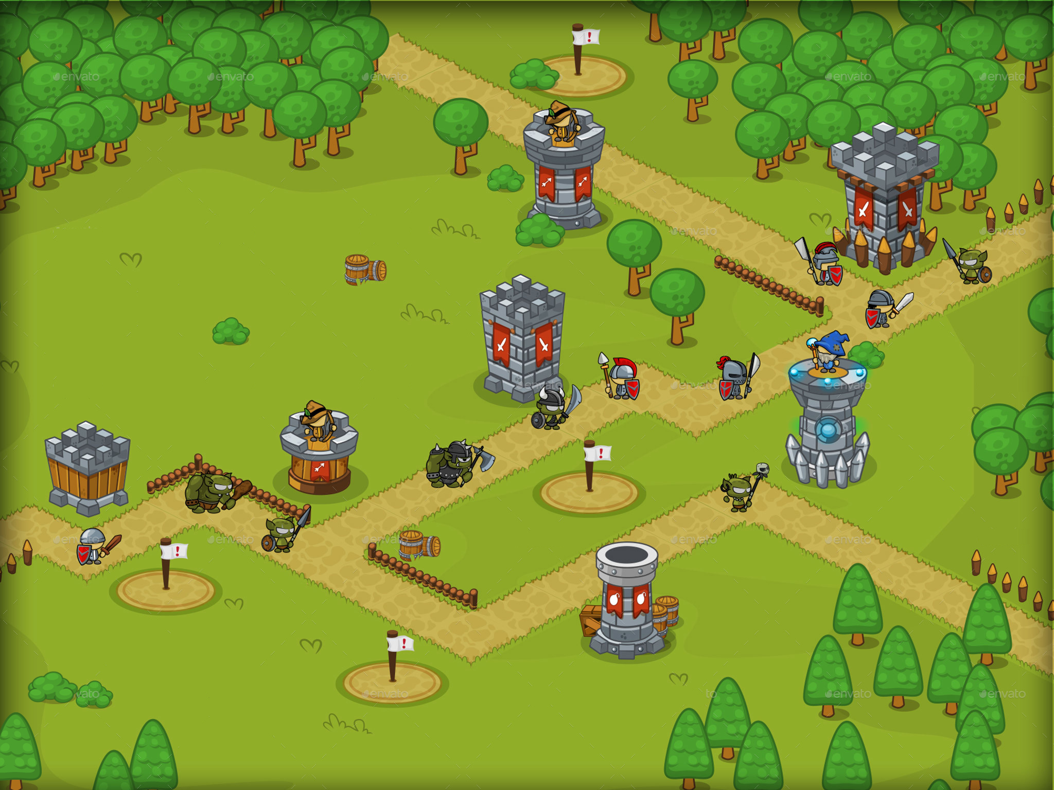 Tower Defence 2 Blooket Strategy 02 - ovzmnvm